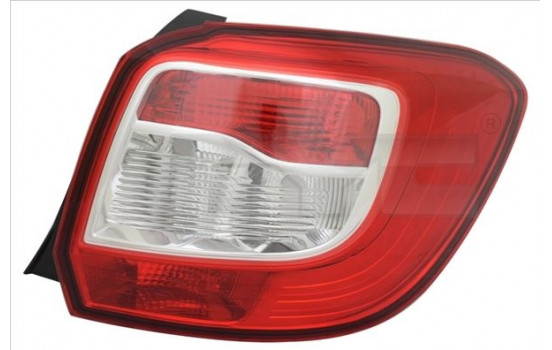 Combination Rearlight 11-12901-01-2 TYC