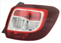 Combination Rearlight 11-12901-11-2 TYC