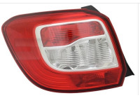 Combination Rearlight 11-12902-01-2 TYC