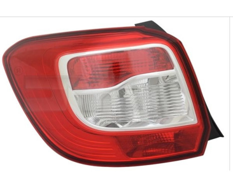 Combination Rearlight 11-12902-01-2 TYC