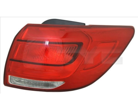 Combination Rearlight 11-12917-15-2 TYC