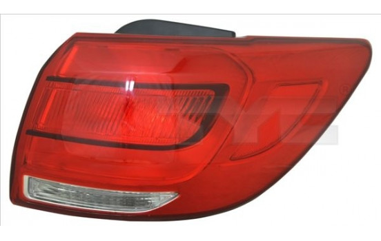 Combination Rearlight 11-12918-15-2 TYC
