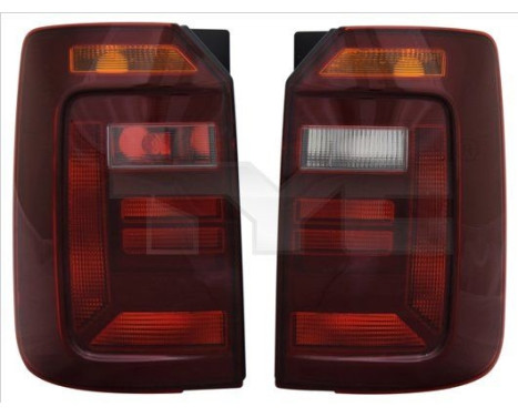 Combination Rearlight 11-12971-11-2 TYC