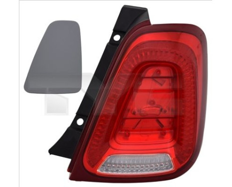 Combination Rearlight 11-14113-01-2 TYC