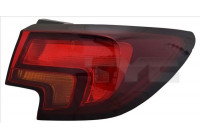 Combination Rearlight 11-14117-01-2 TYC