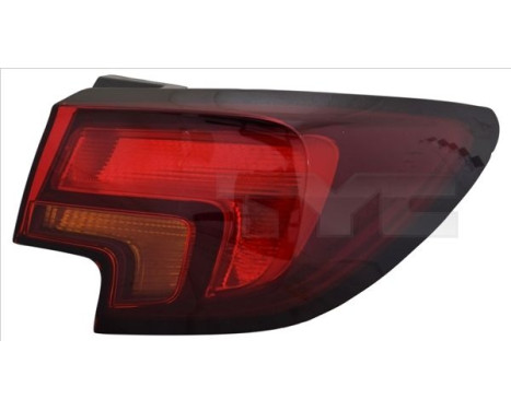 Combination Rearlight 11-14117-01-2 TYC