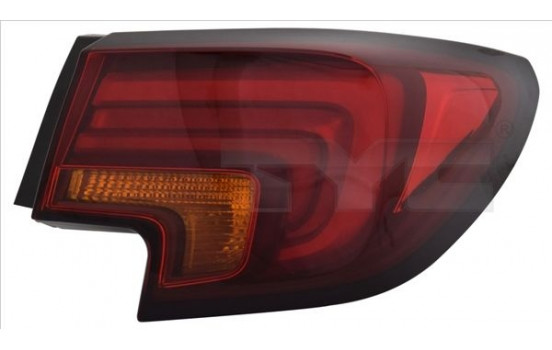 Combination Rearlight 11-14120-06-2 TYC