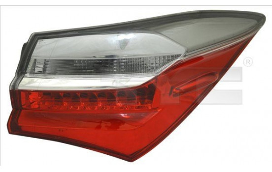 Combination Rearlight 11-14300-06-2 TYC