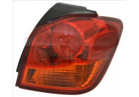 Combination Rearlight 11-14385-06-2 TYC