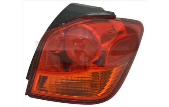 Combination Rearlight 11-14386-06-2 TYC