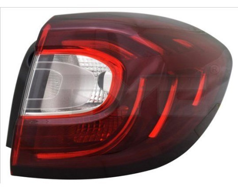 Combination Rearlight 11-14428-06-2 TYC