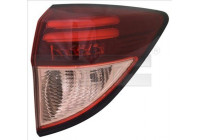 Combination Rearlight 11-14475-06-9 TYC