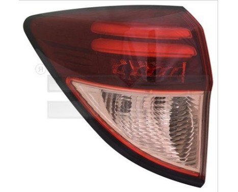 Combination Rearlight 11-14476-06-9 TYC, Image 2
