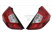 Combination Rearlight 11-14479-06-9 TYC