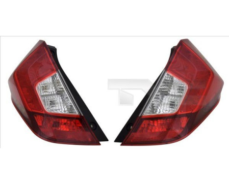 Combination Rearlight 11-14479-06-9 TYC