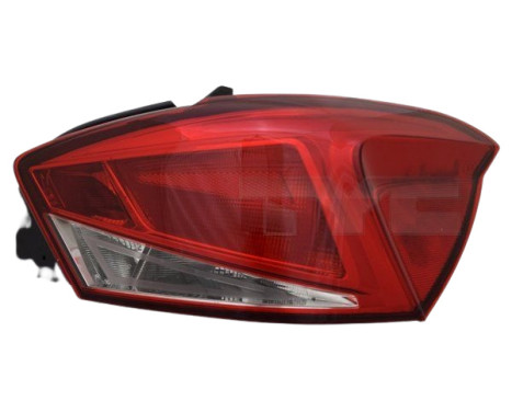 Combination Rearlight 11-14495-01-2 TYC