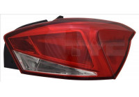 Combination Rearlight 11-14496-01-2 TYC