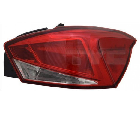 Combination Rearlight 11-14496-01-2 TYC
