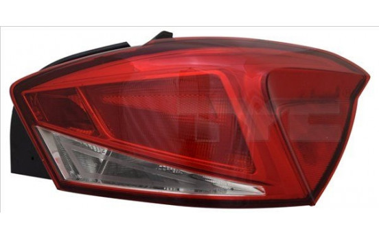 Combination Rearlight 11-14496-01-2 TYC