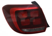 Combination Rearlight 11-14698-01-2 TYC