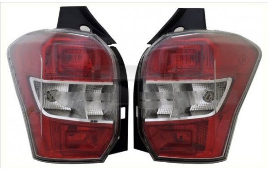 Combination Rearlight 11-14909-05-9 TYC