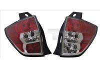 Combination Rearlight 11-14928-05-9 TYC