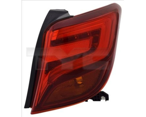 Combination Rearlight 11-15123-06-2 TYC