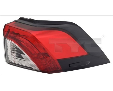 Combination Rearlight 11-15126-06-2 TYC