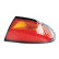 Combination Rearlight 11-3027-05-2 TYC