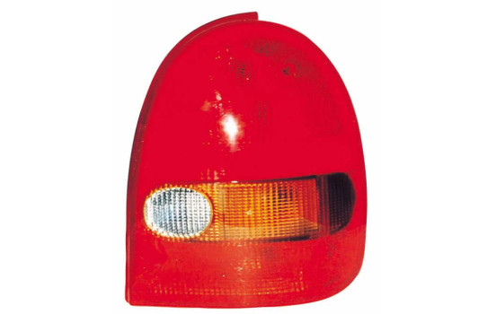 Combination Rearlight 11-5030-05-2 TYC