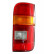 Combination Rearlight 11-5037-05-2 TYC