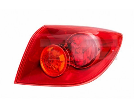 Combination Rearlight 11-6117-11-2 TYC, Image 2