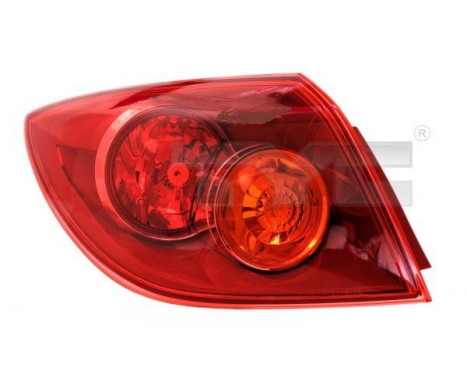 Combination Rearlight 11-6118-11-2 TYC, Image 2