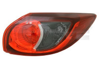 Combination Rearlight 11-6469-15-9 TYC
