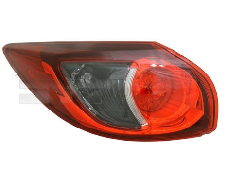 Combination Rearlight 11-6470-15-9 TYC