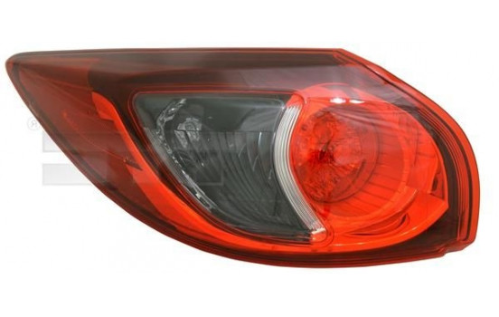 Combination Rearlight 11-6470-15-9 TYC