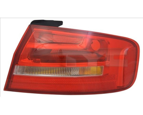 Combination Rearlight 11-6517-11-2 TYC