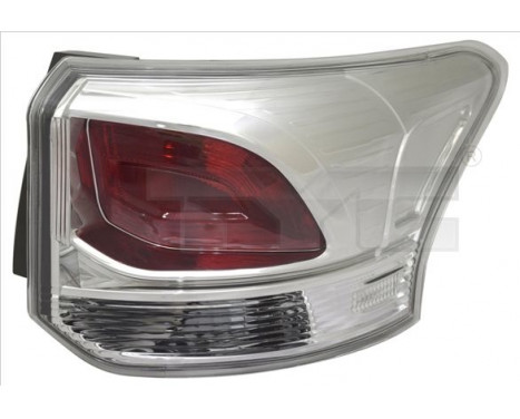 Combination Rearlight 11-6631-15-9 TYC