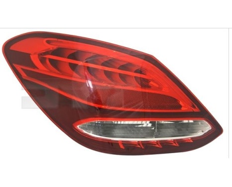 Combination Rearlight 11-6756-16-2 TYC