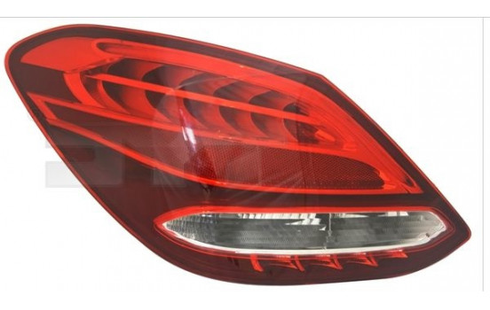 Combination Rearlight 11-6756-16-2 TYC