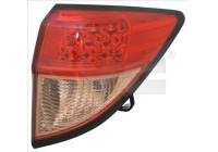 Combination Rearlight 11-6810-16-2 TYC