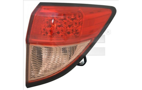 Combination Rearlight 11-6810-16-2 TYC