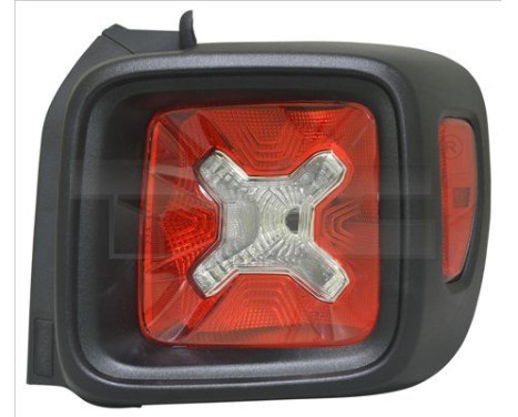 Combination Rearlight 11-6814-21-2 TYC