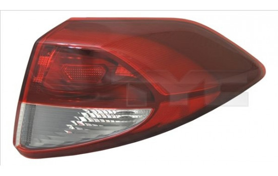 Combination Rearlight 11-6852-15-2 TYC
