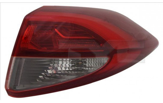 Combination Rearlight 11-6853-16-2 TYC