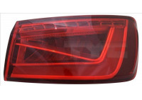 Combination Rearlight 11-6867-10-9 TYC