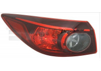 Combination Rearlight 11-6874-15-2 TYC