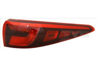 Combination Rearlight 11-6911-15-9 TYC
