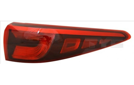 Combination Rearlight 11-6911-15-9 TYC