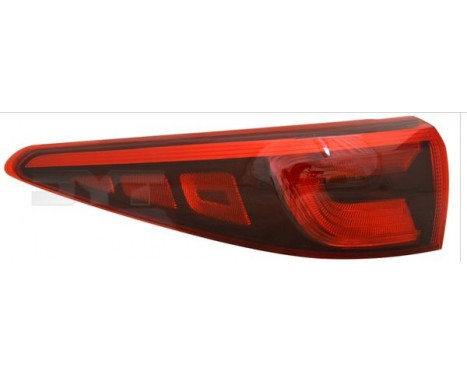 Combination Rearlight 11-6912-15-9 TYC, Image 3